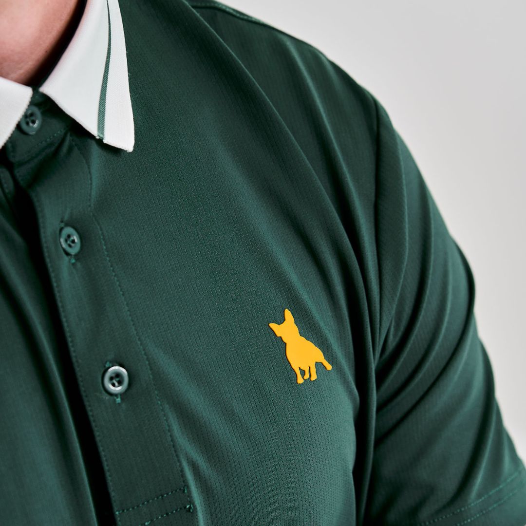 Materials in Golf Apparel - Leoni