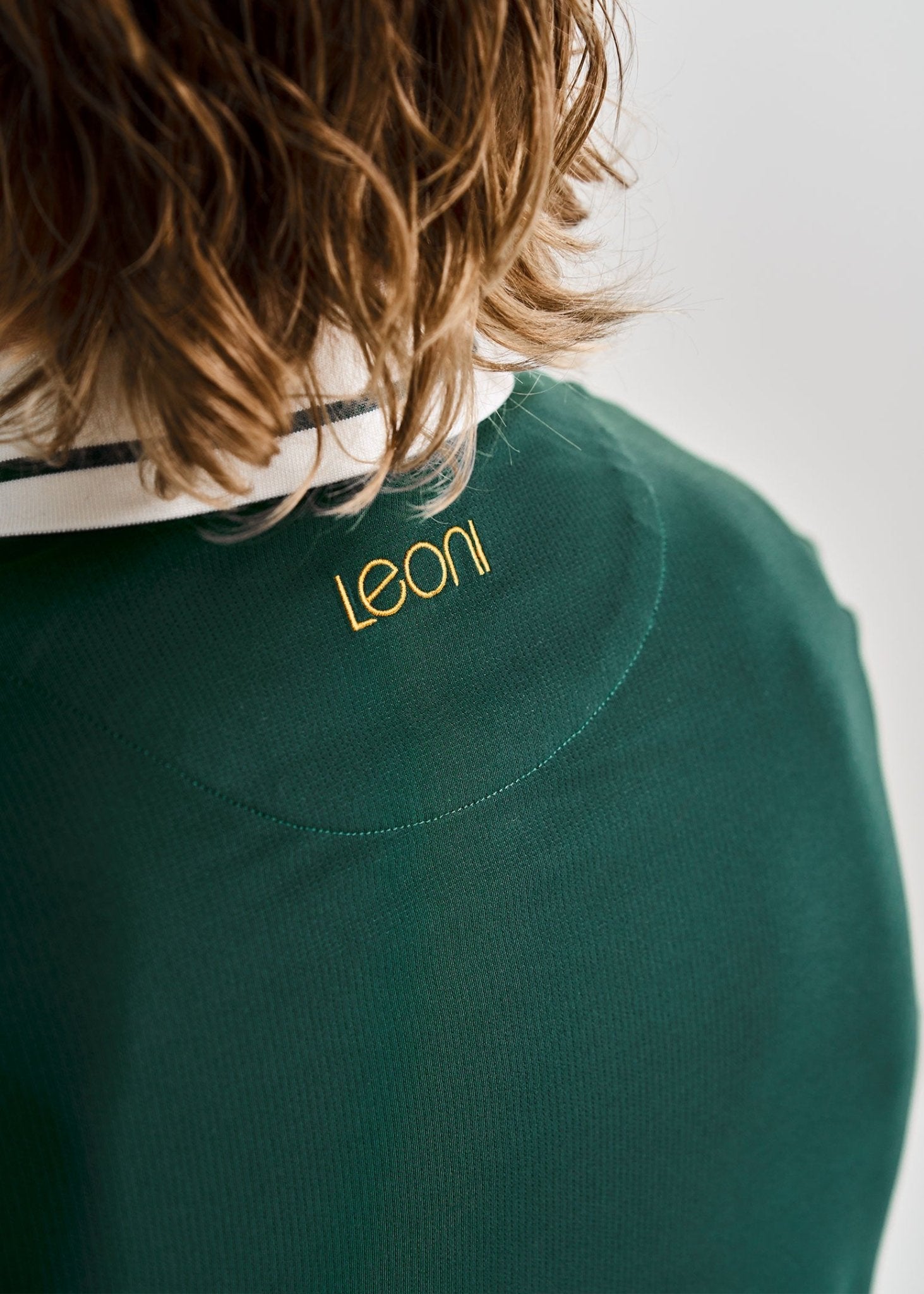 Miesten Augusta tee - limited edition - Leoni