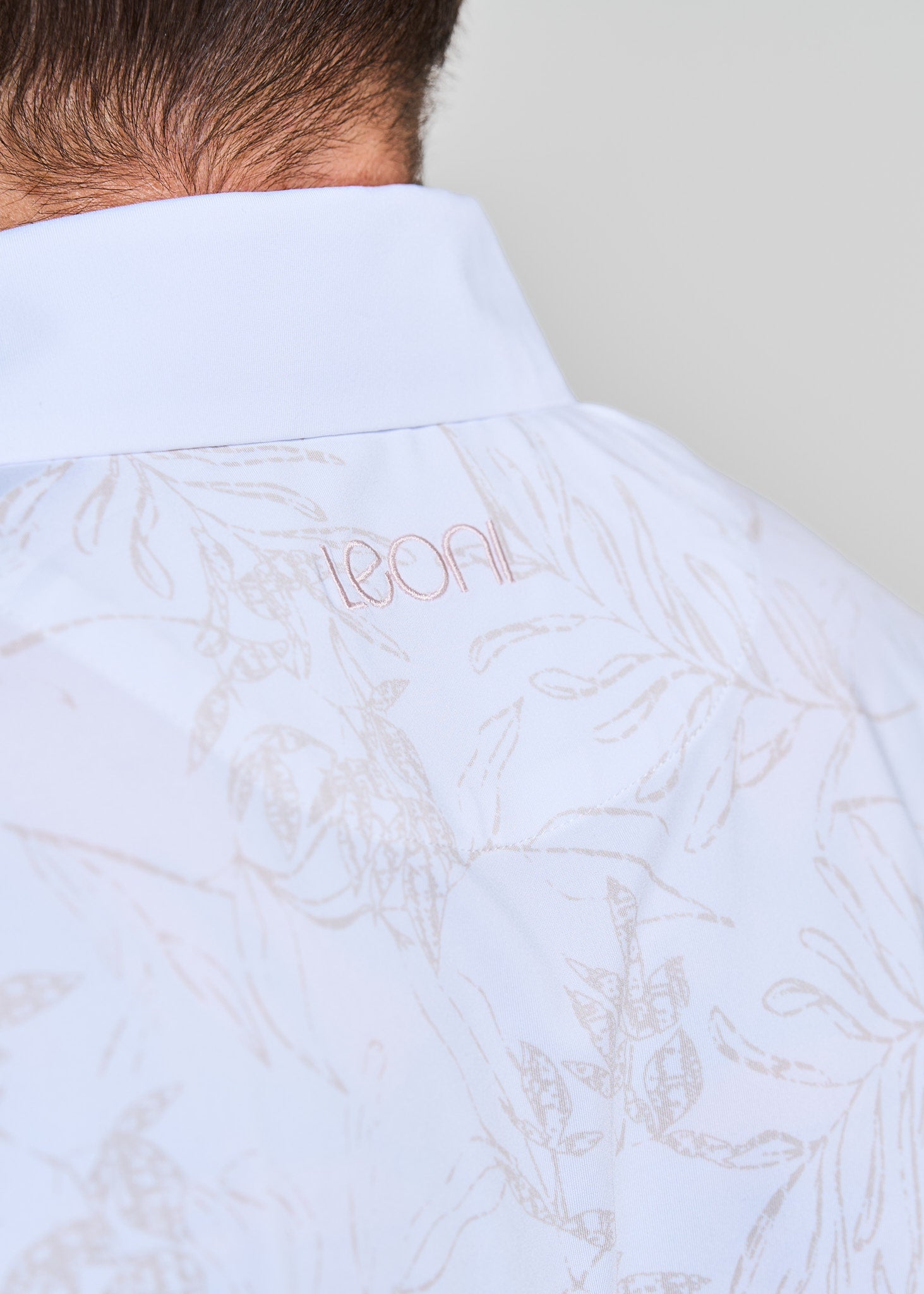 Miesten Flow pikee - Leoni