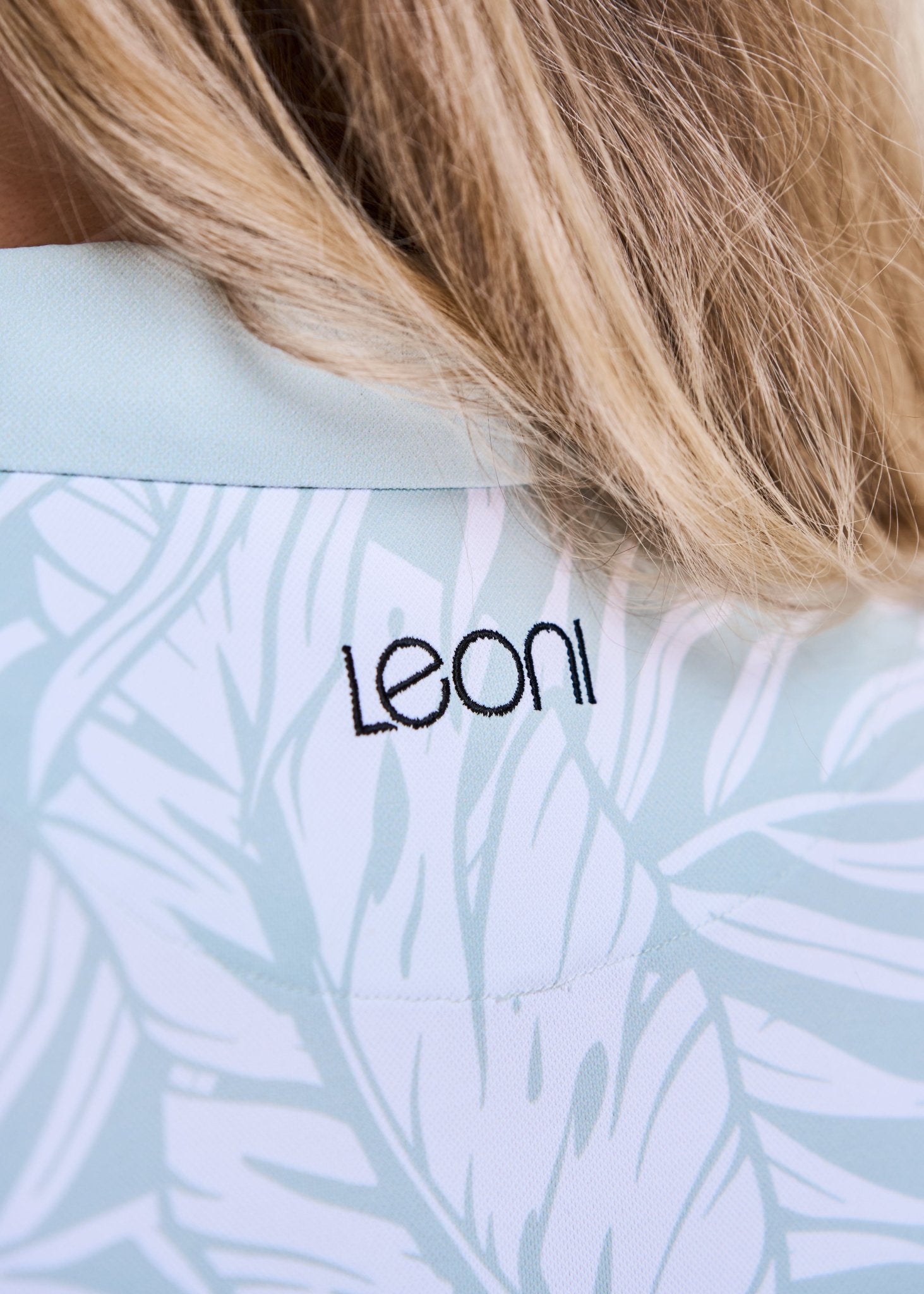 Naisten TeeTime Tropic - Leoni