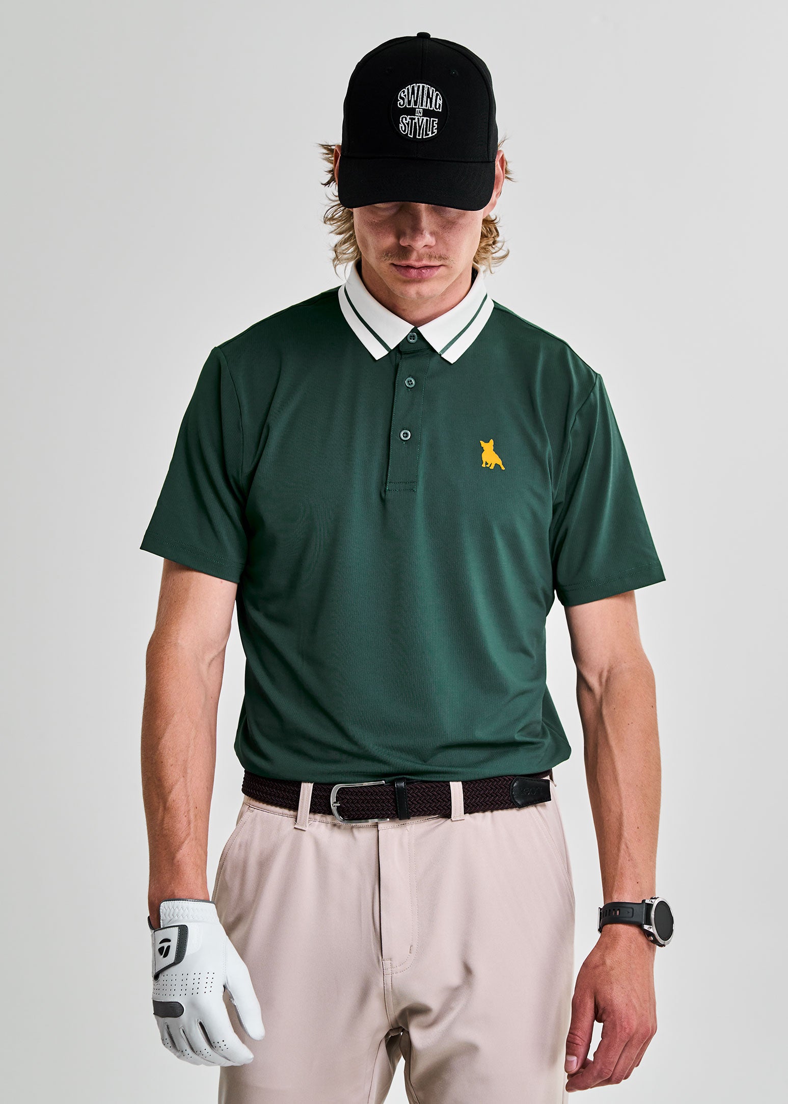 Golfpaita Augusta tee - limited edition