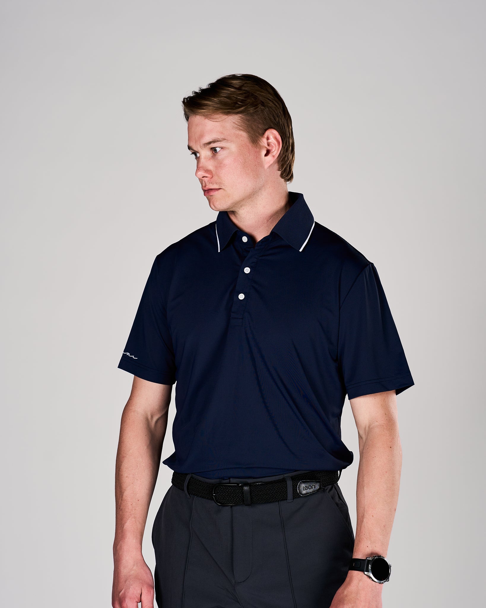 Men's Essential Polo The Open - Leoni