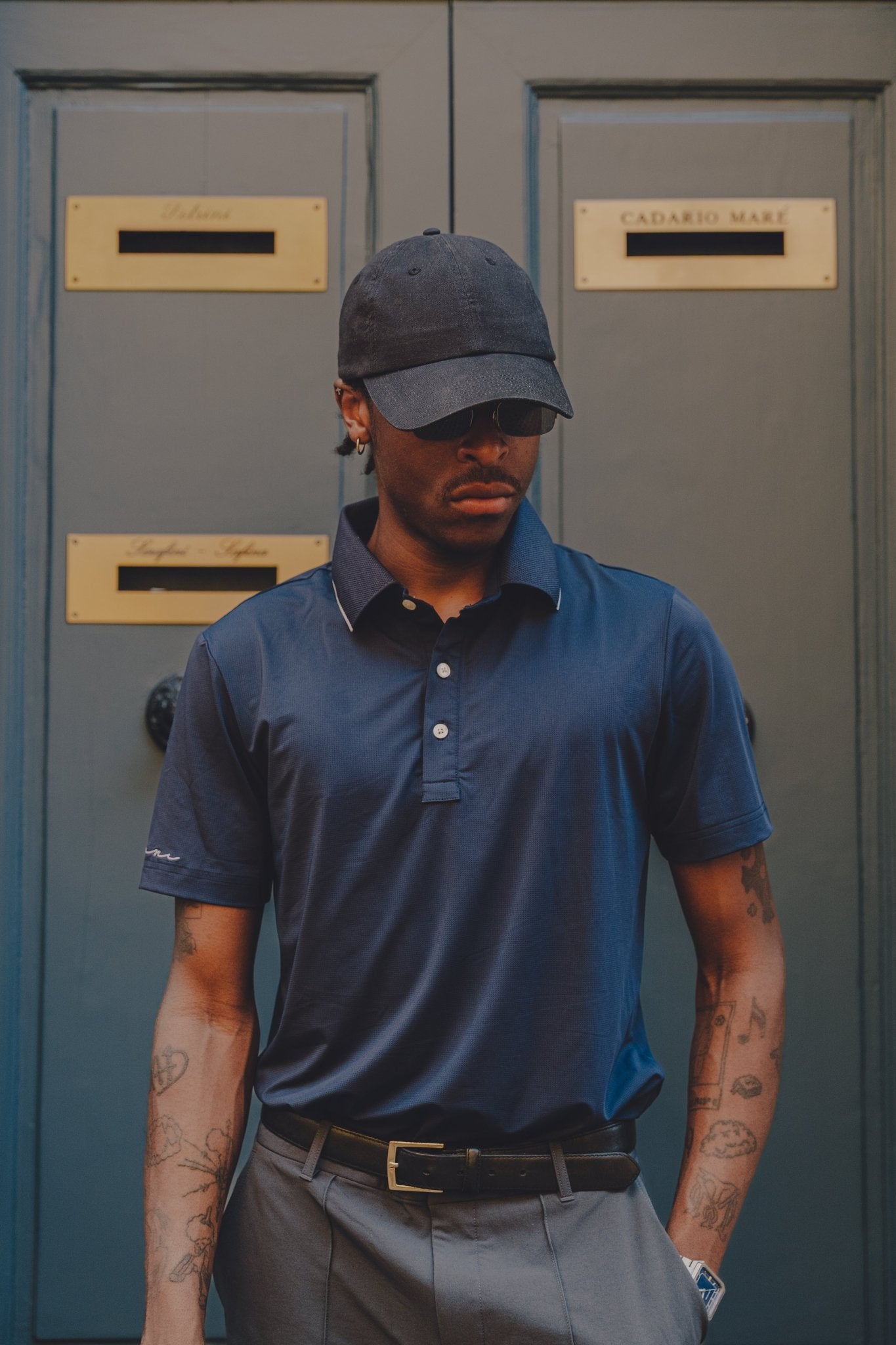Men's Essential Polo The Open - Leoni