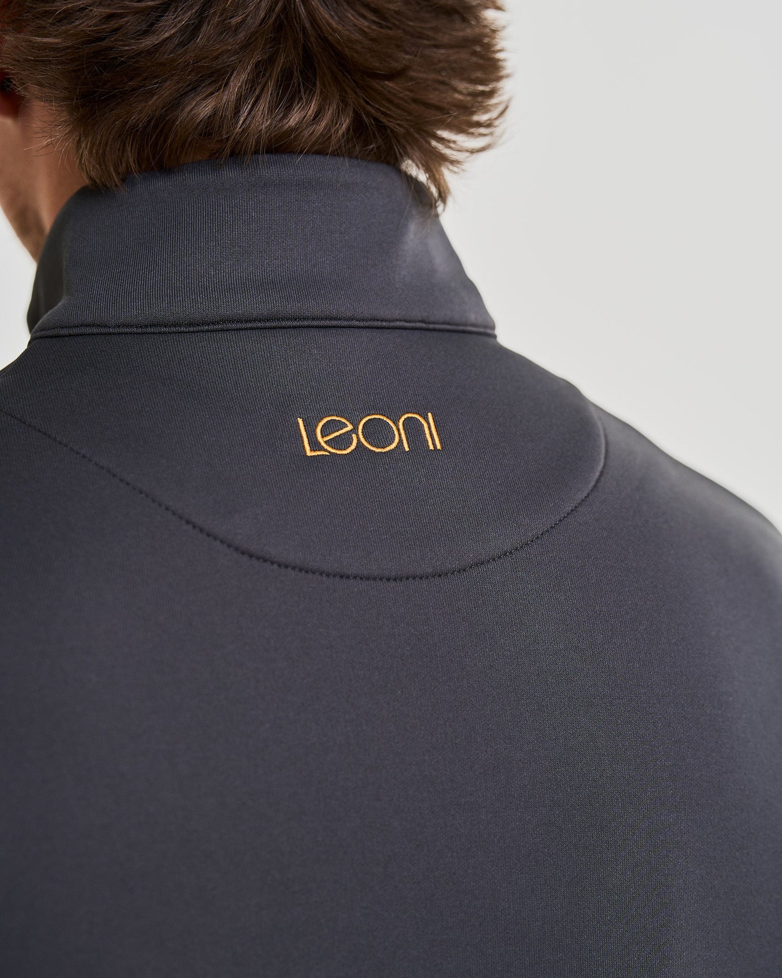 Miesten Core Q - Zip - Leoni