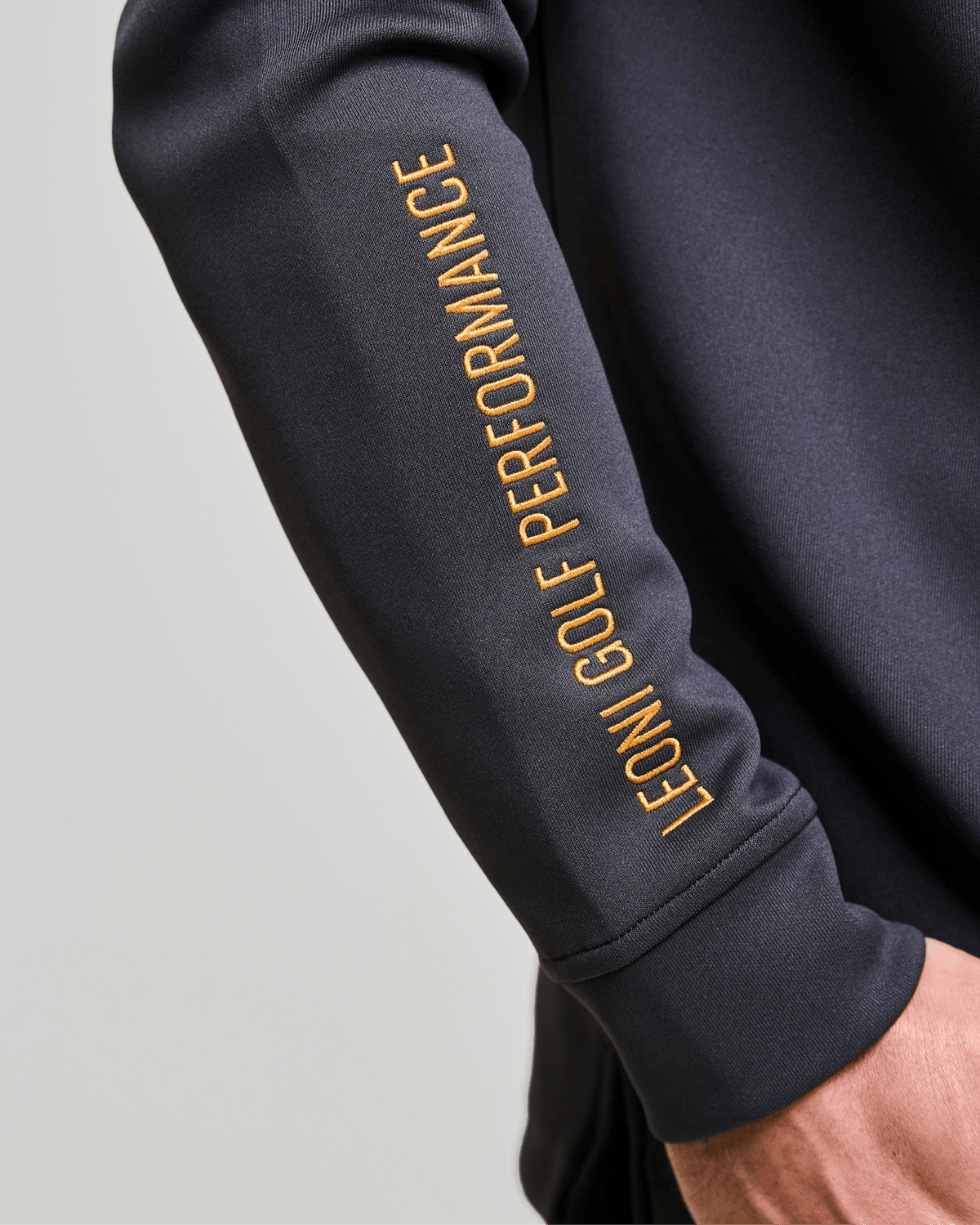 Miesten Core Q - Zip - Leoni