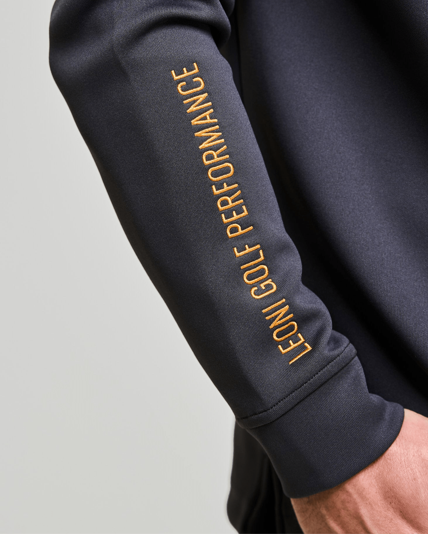 Miesten Core Q - Zip - Leoni