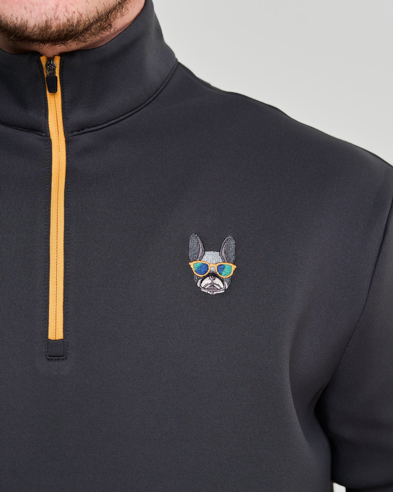 Miesten Core Q - Zip - Leoni