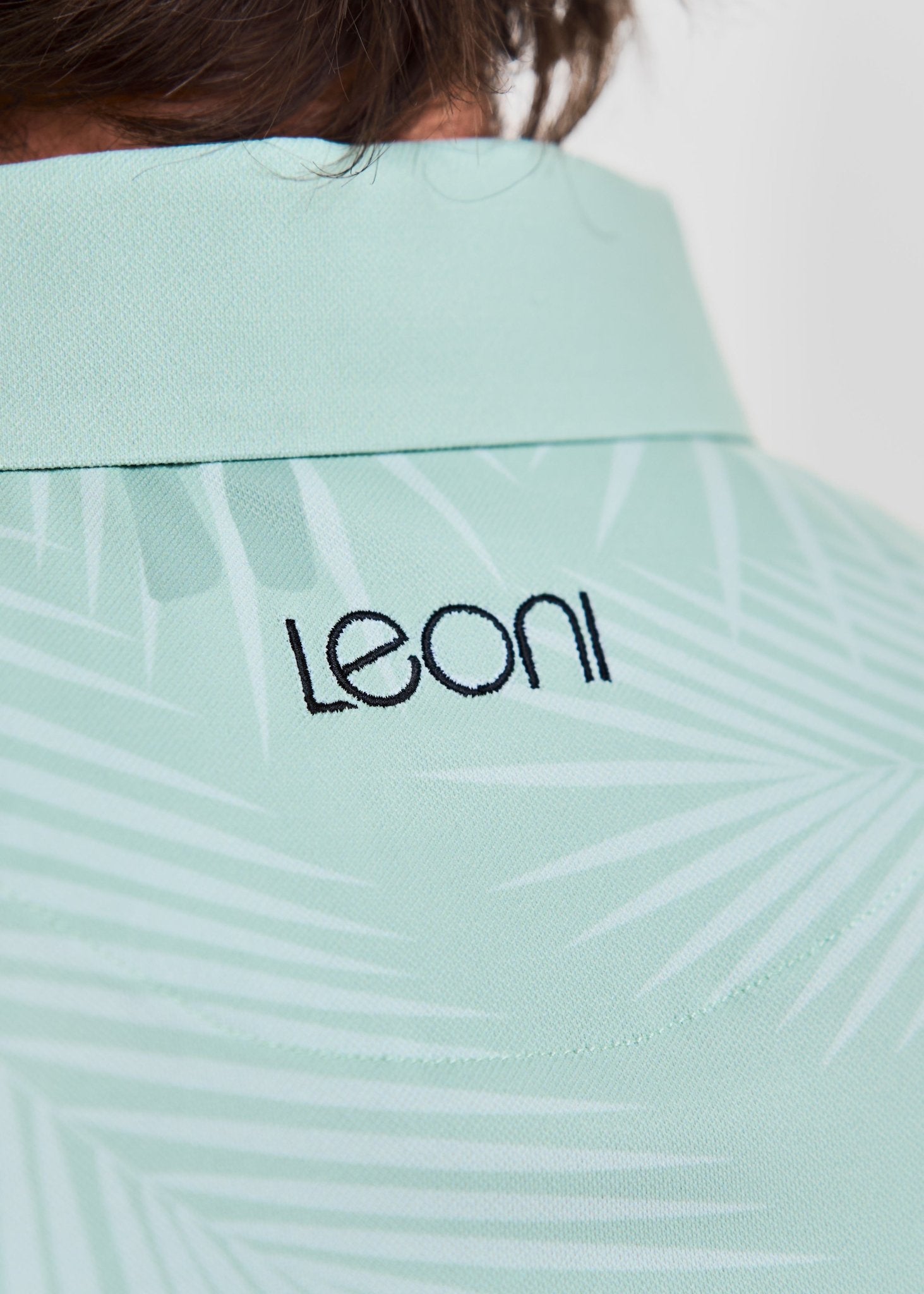 Miesten Hawaii tee - Leoni