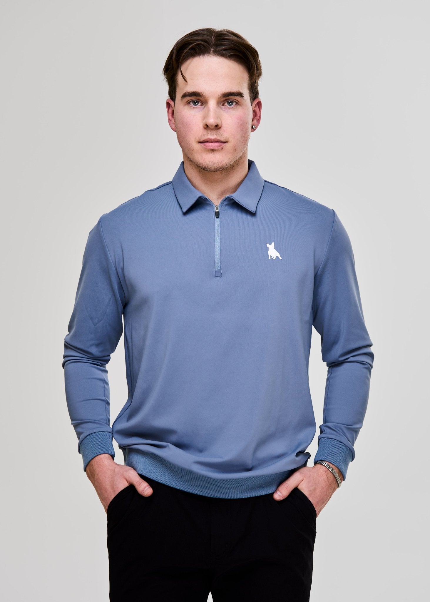 Miesten Nordic Chill sininen - Leoni