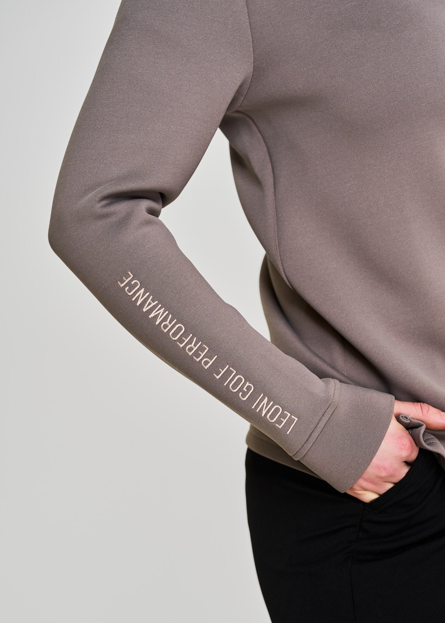 Naisten Core Q - Zip - Leoni