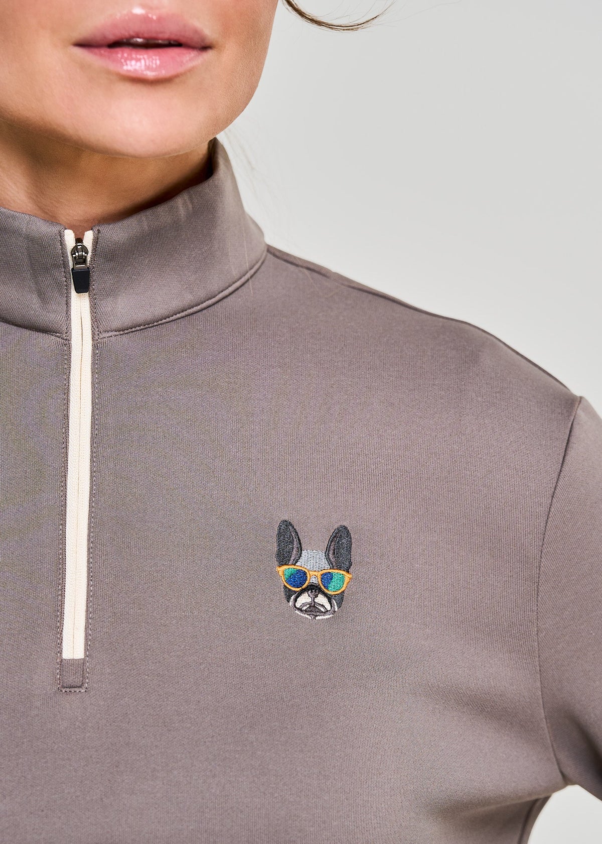 Naisten Core Q - Zip - Leoni