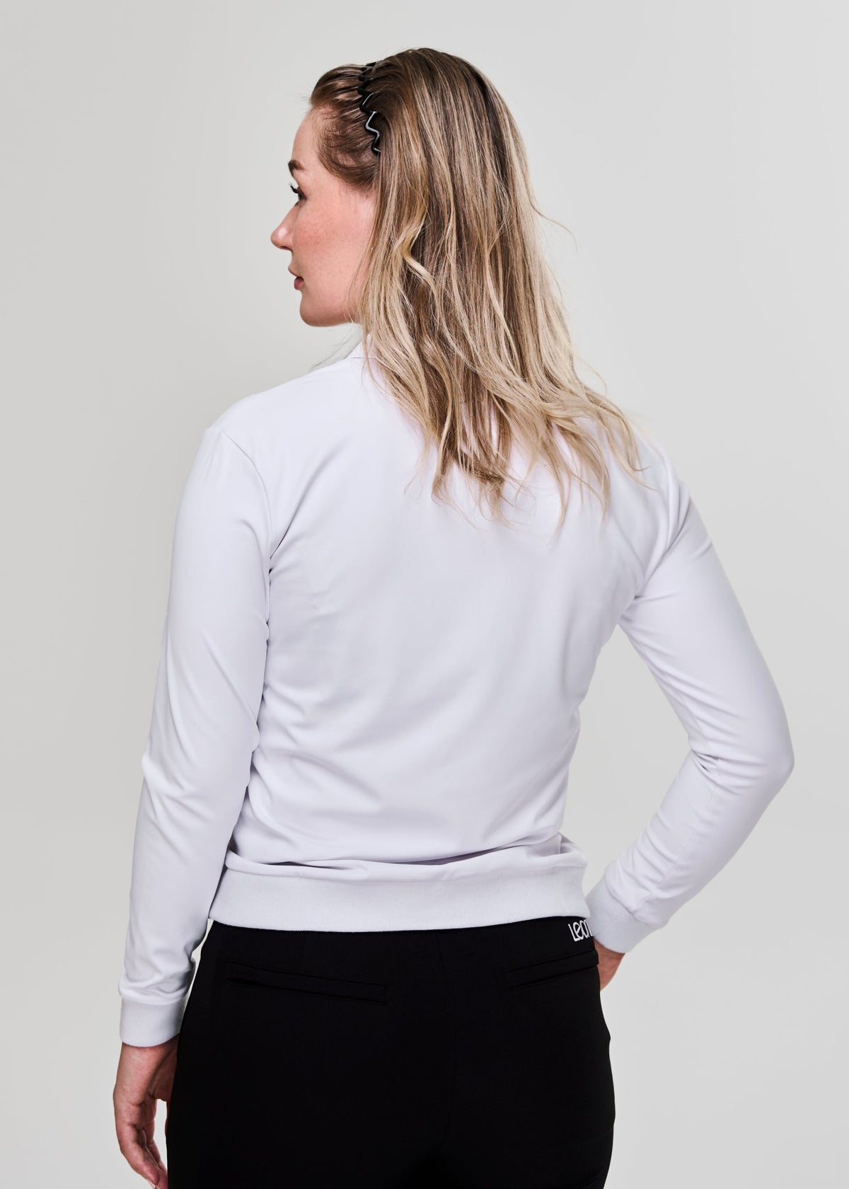 Naisten Nordic Chill valkoinen - Leoni