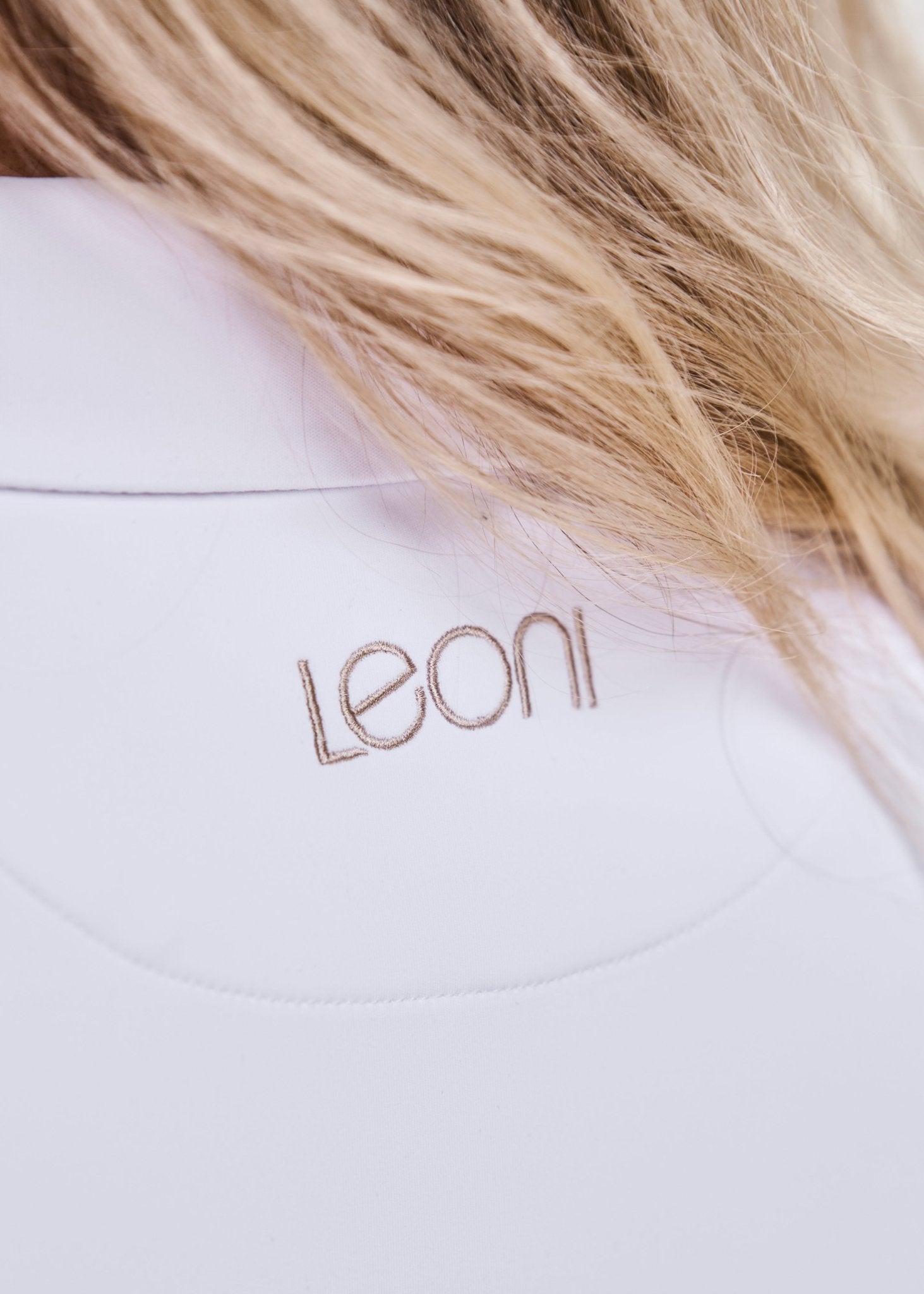 Naisten Nordic Chill valkoinen - Leoni