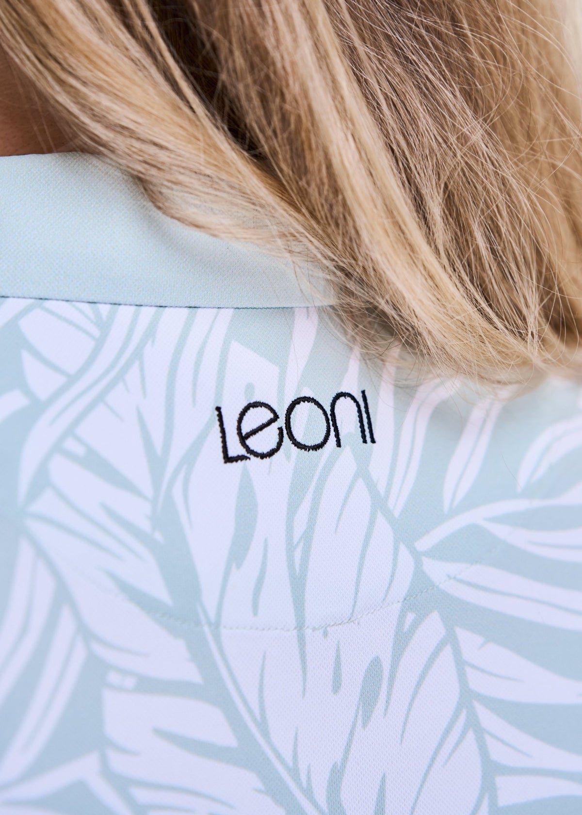 Naisten TeeTime Tropic - Leoni