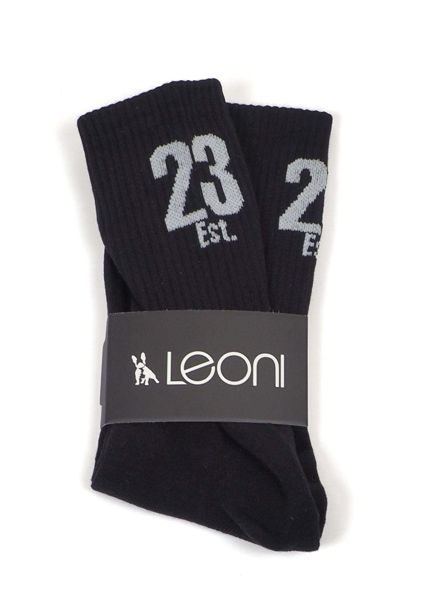 Nr. 23, mustat - Leoni