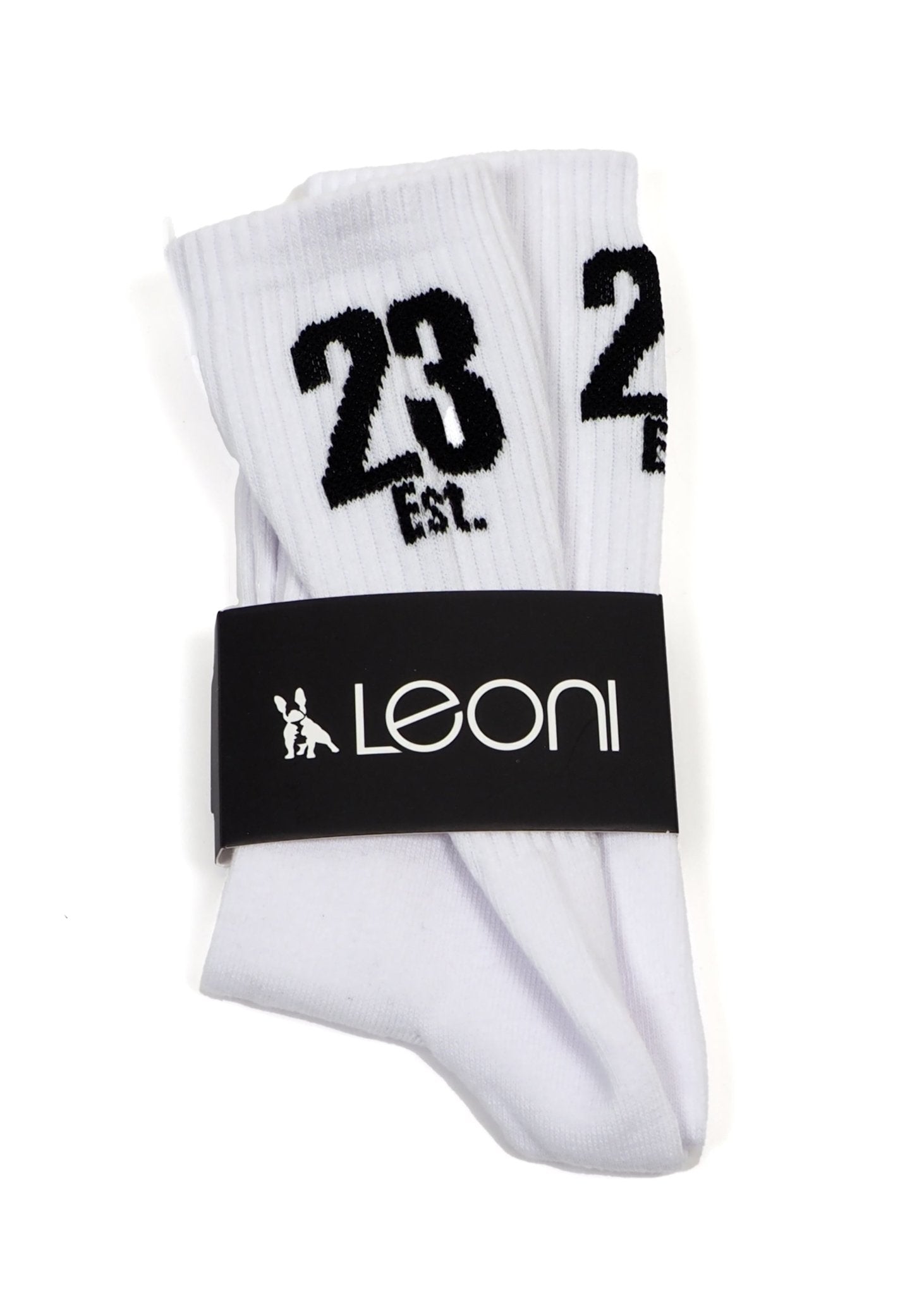 Nr. 23, valkoiset - Leoni