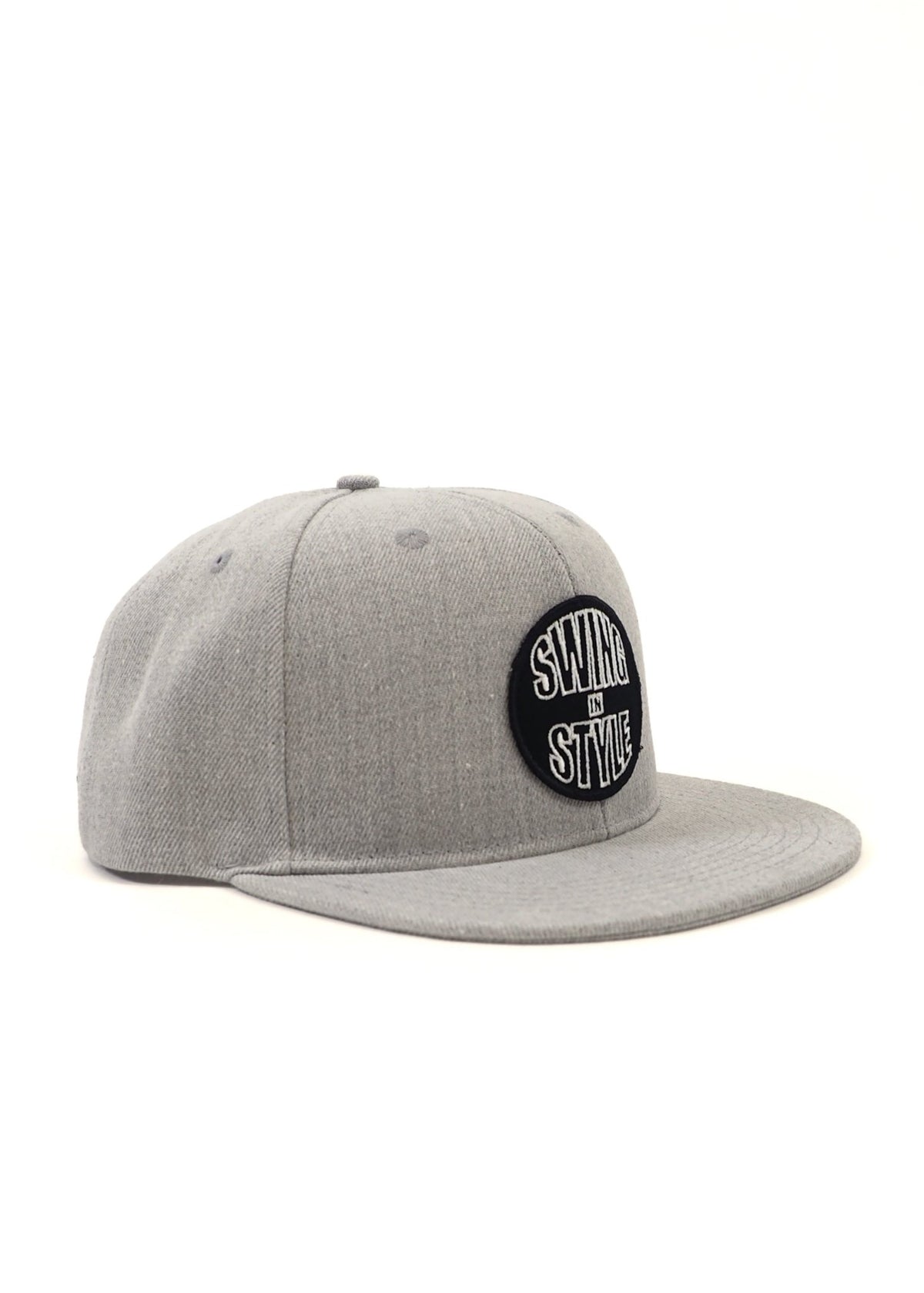 Swing In Style Snapback - Leoni