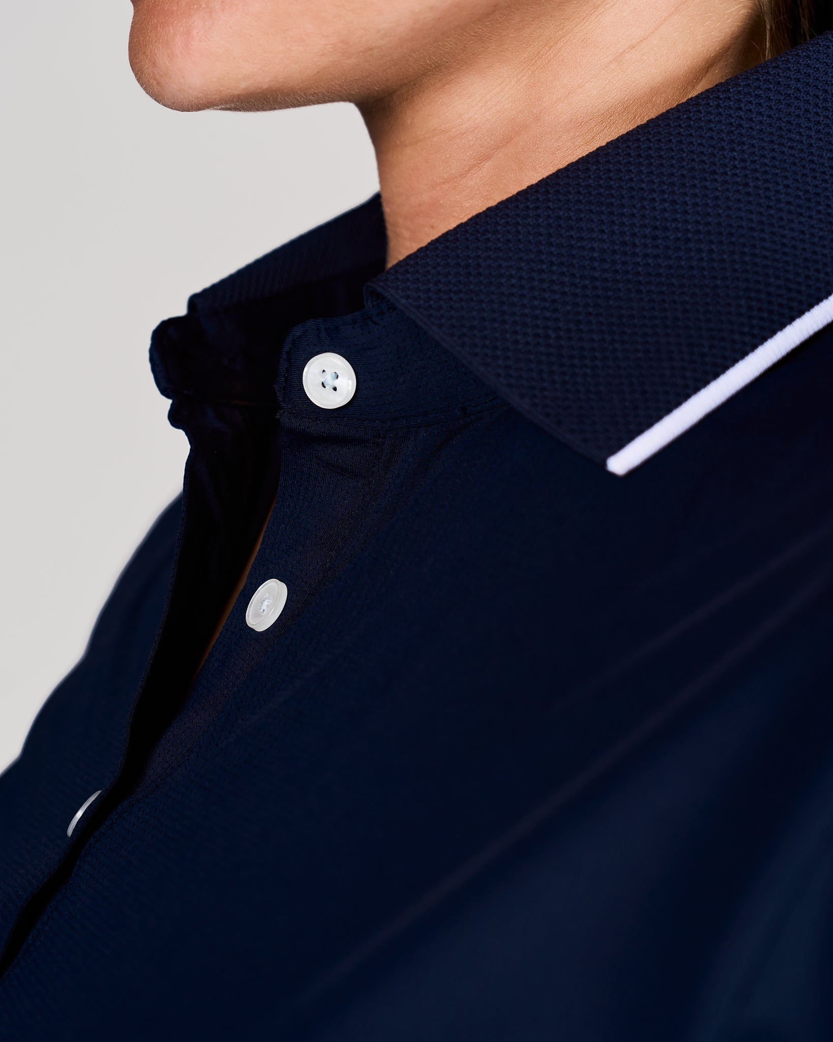 Women's Essential Polo The Open - Leoni